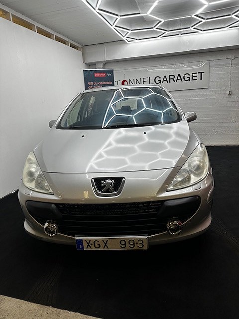 Peugeot 307 5-dörrar 1.6 Euro 4