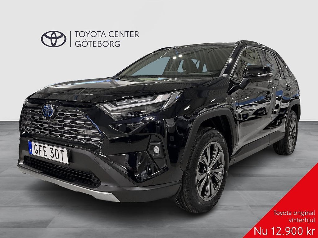 Toyota RAV4 Hybrid AWD-i 2,5 EXECUTIVE