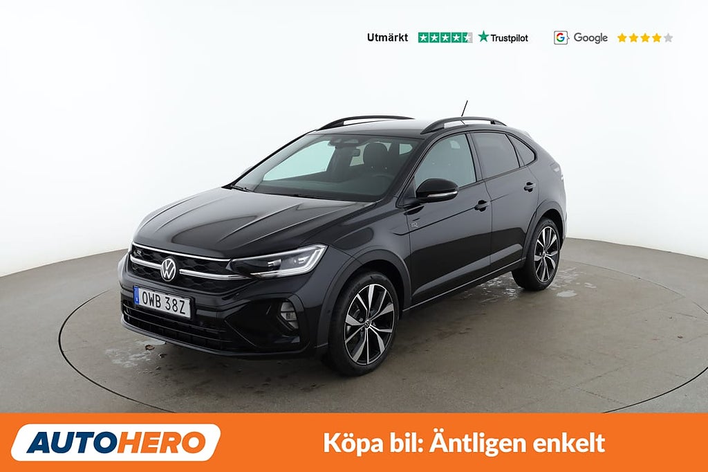 Volkswagen Taigo 1.0 TSI R-Line / CarPlay, Backkamera