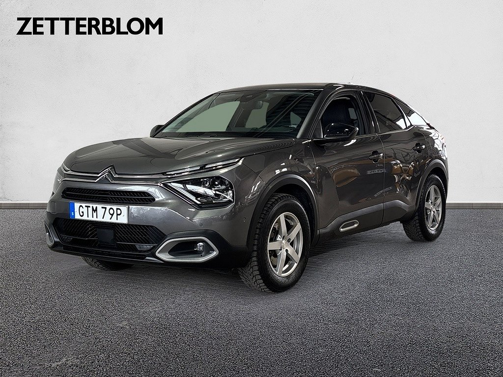 Halvkombi Citroën C4 1 av 26