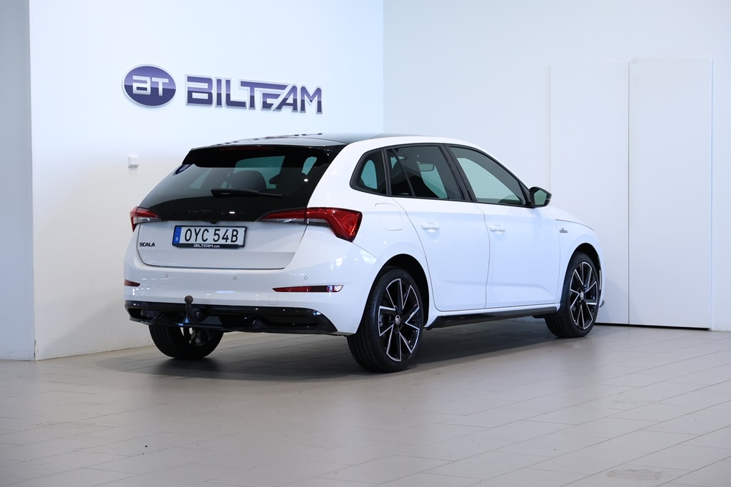 Skoda Scala 2021, bild 3/10