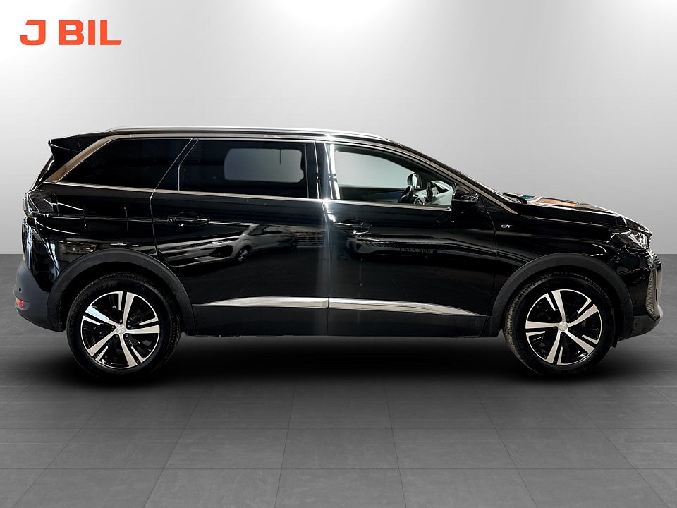Bild på Peugeot 5008 GT 1.2 PT 130hk Aut KAMPANJRÄNTA 3,99%