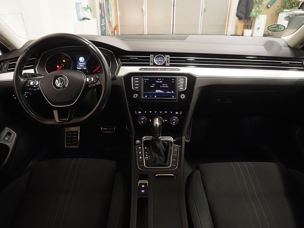 Volkswagen Passat Alltrack 2.0 TDI 4Motion Drag D-Värm Kamera 2017