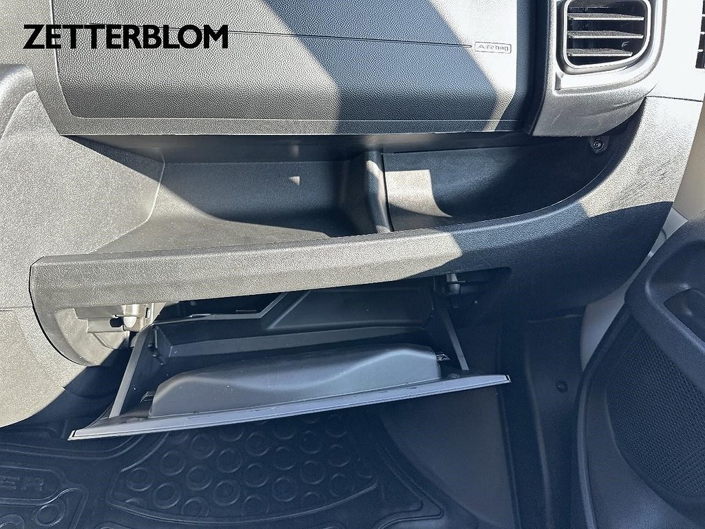 Transportbil - Skåp Citroën jumper 18 av 19
