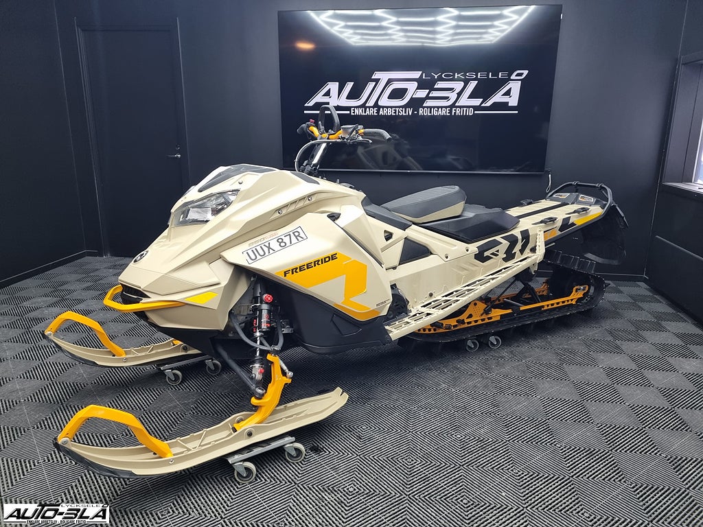Ski-Doo Freeride STD 850E-TEC T