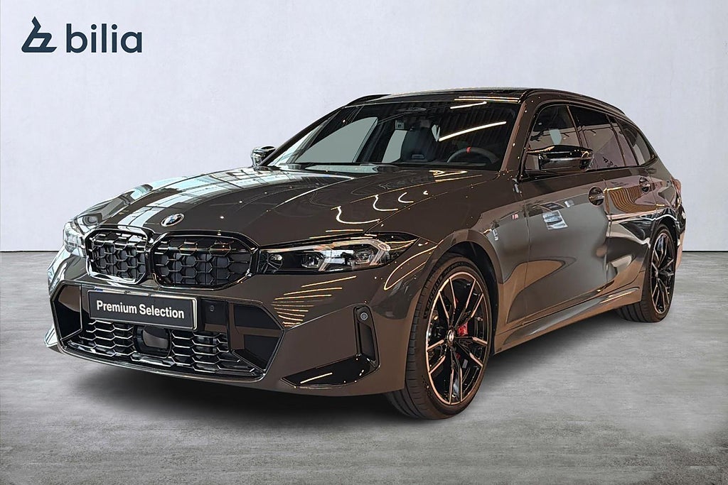 BMW M340i xDrive Touring M Sport Pro | DEMO | H&K | Pano | 360°
