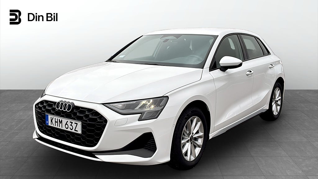 Audi A3 Sportback TFSI 110kw S tronic