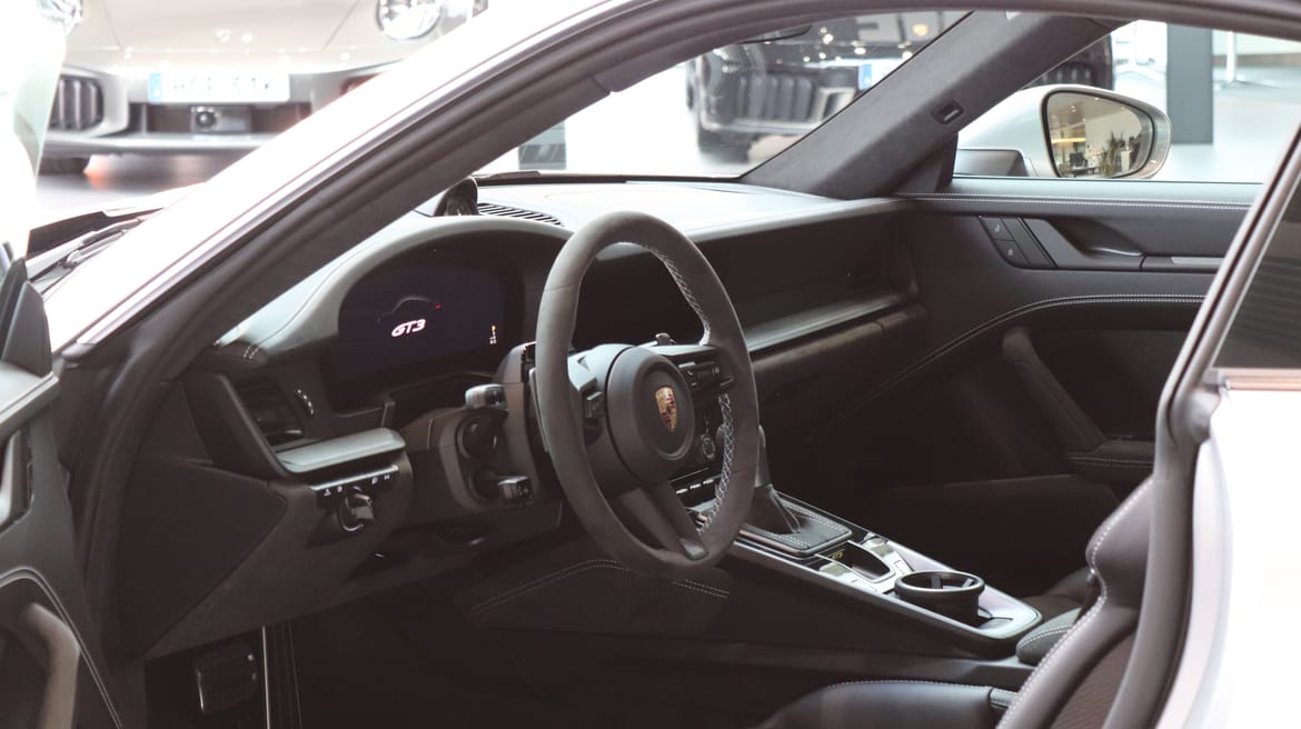 Porsche 911 GT3 Club Sport 2026, bild 7/36