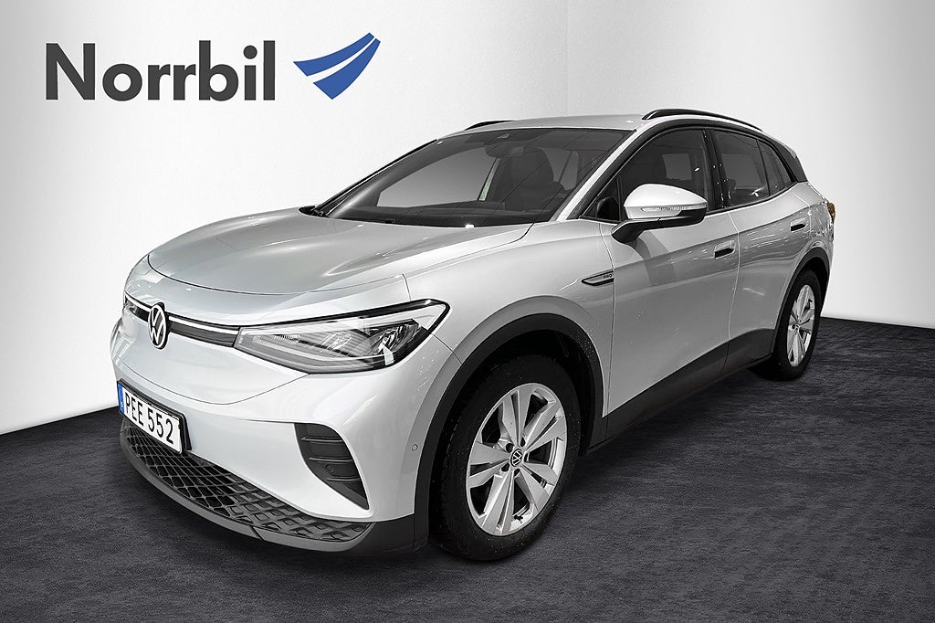 Volkswagen ID.4 PRO 77Kwh Drag backkamera