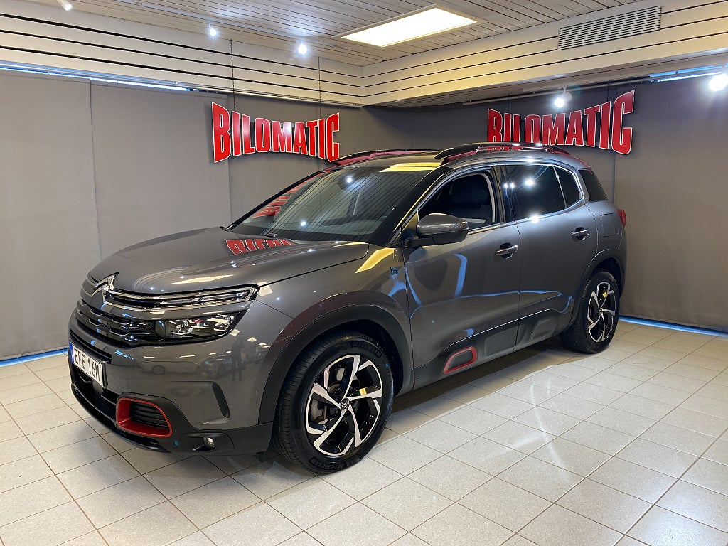 Citroën C5 Aircross PHEV 225 AUT SHINE NAV PLUG-IN HYBRID