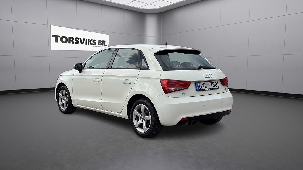 Audi A1 Sportback 1.4 TFSI S Tronic  - miniatyr 3