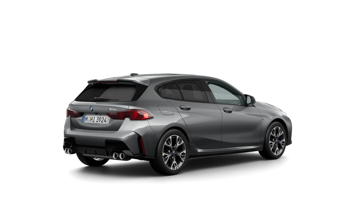BMW M135i PRIVATLEASING 2026, bild 4/33