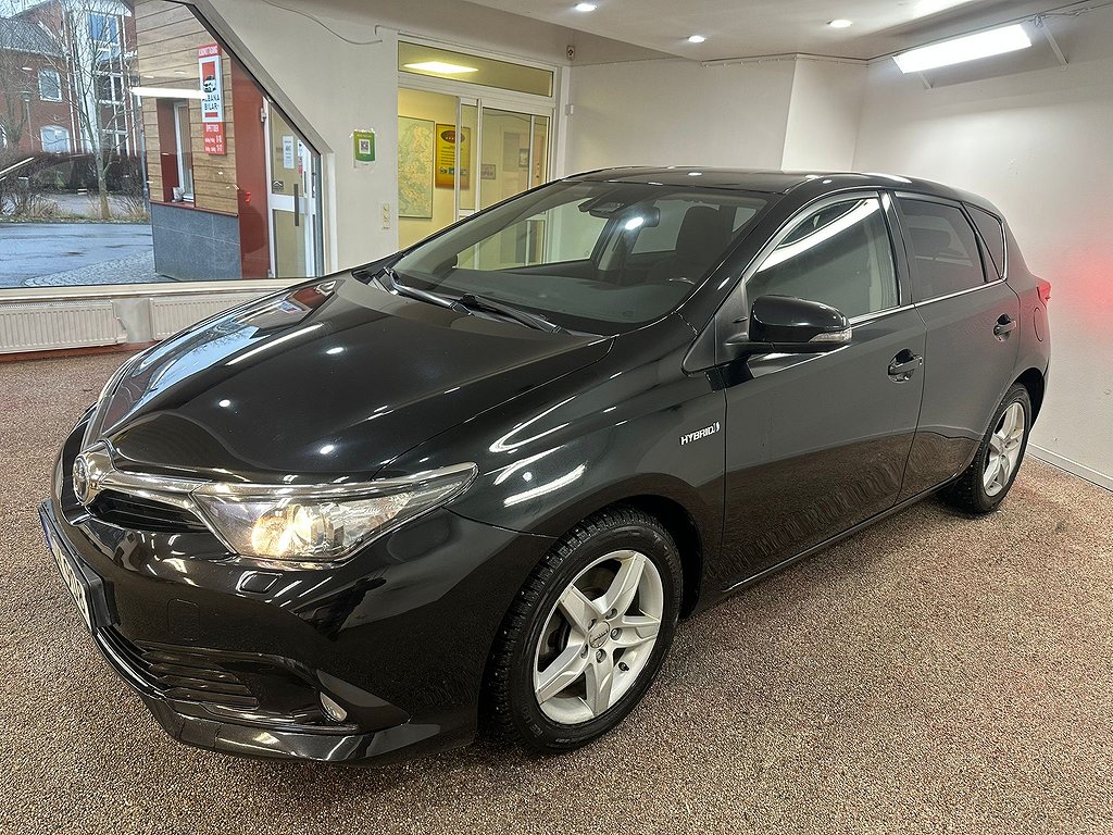 Toyota Auris Hybrid e-CVT Comfort, Intense Edition Euro 6