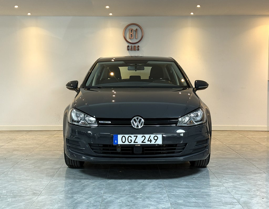 Volkswagen Golf 5-dörrar 1.4 TGI BlueMotion BASE LÅGMIL 1-ÄGARE LÅGSKAT