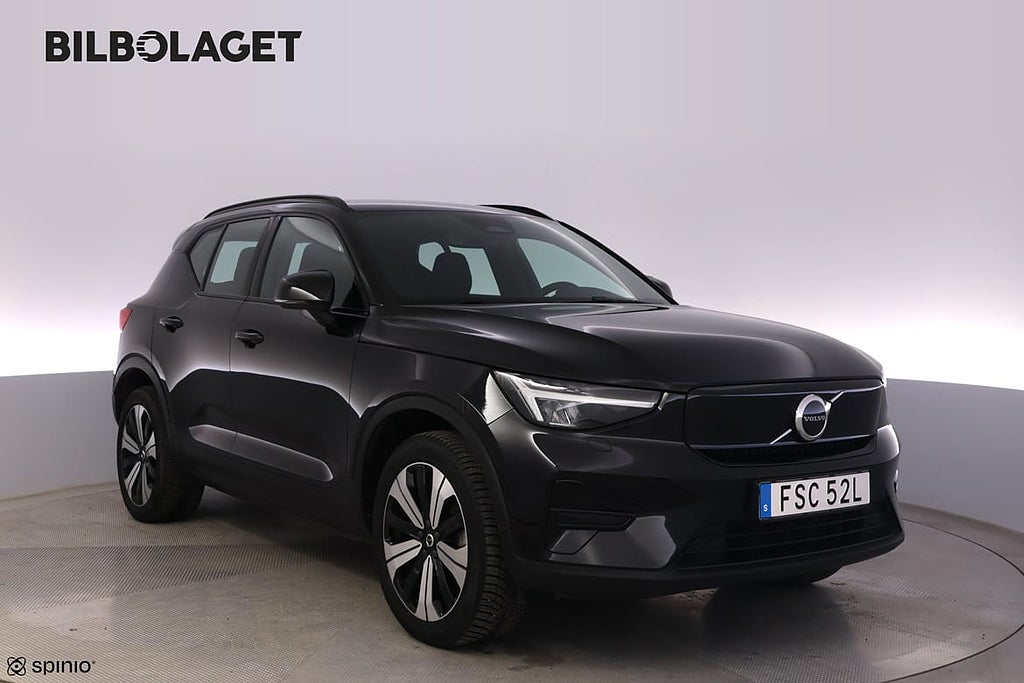 Volvo XC40 Recharge Single Motor Core Edition