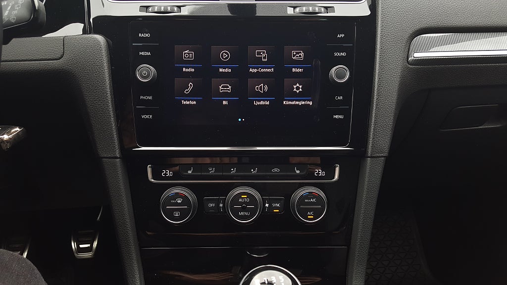 Volkswagen Golf 2020 - miniatyr 19