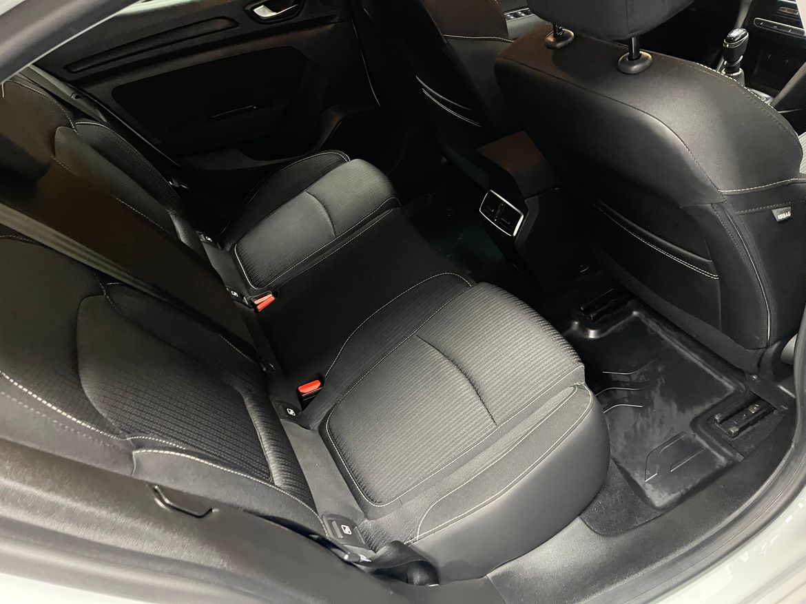 Renault Megane 1,3 TCe 140 Zen GPF 5-d 2019, bild 7/10