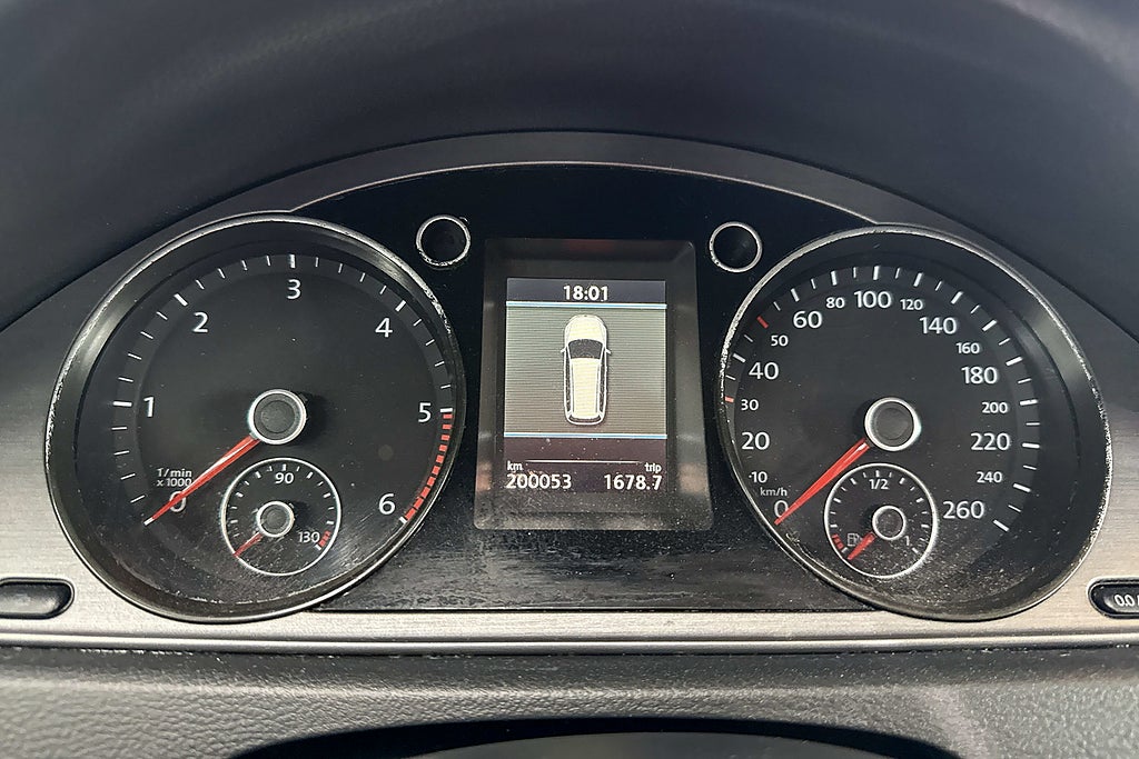 Volkswagen Passat 2012