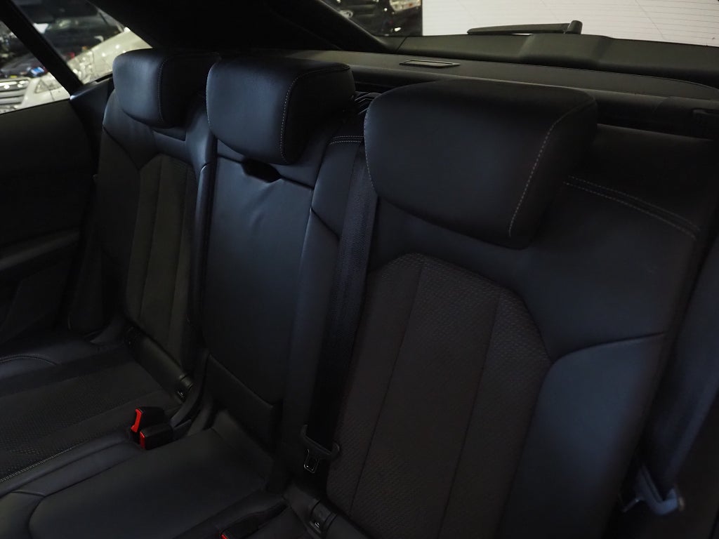 Audi Q8 50 TDI 286hk Q S-Line |B&O|Drag|360°|D-värm|Matrix|