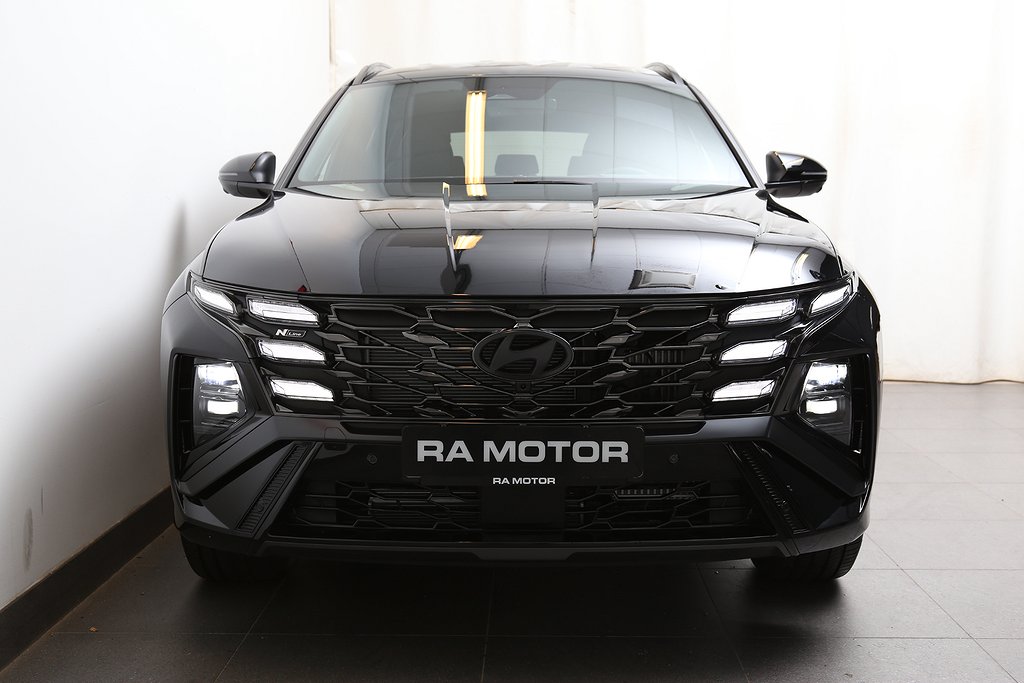 Hyundai Tucson Plug-in 4WD N-Line - 0,99% Kampanjränta* 2025