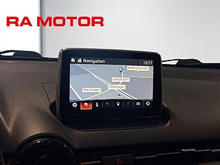 Halvkombi Mazda CX-3 23 av 27