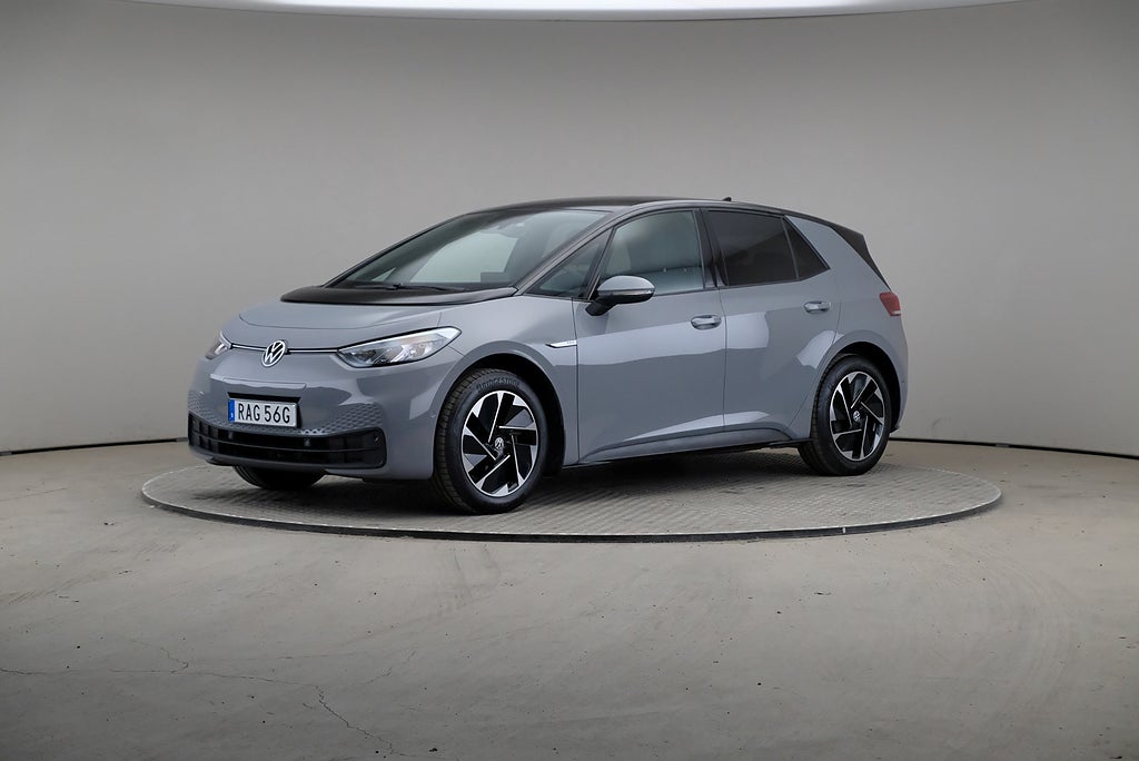 Volkswagen ID.3 Pro Performance 204hk Limited
