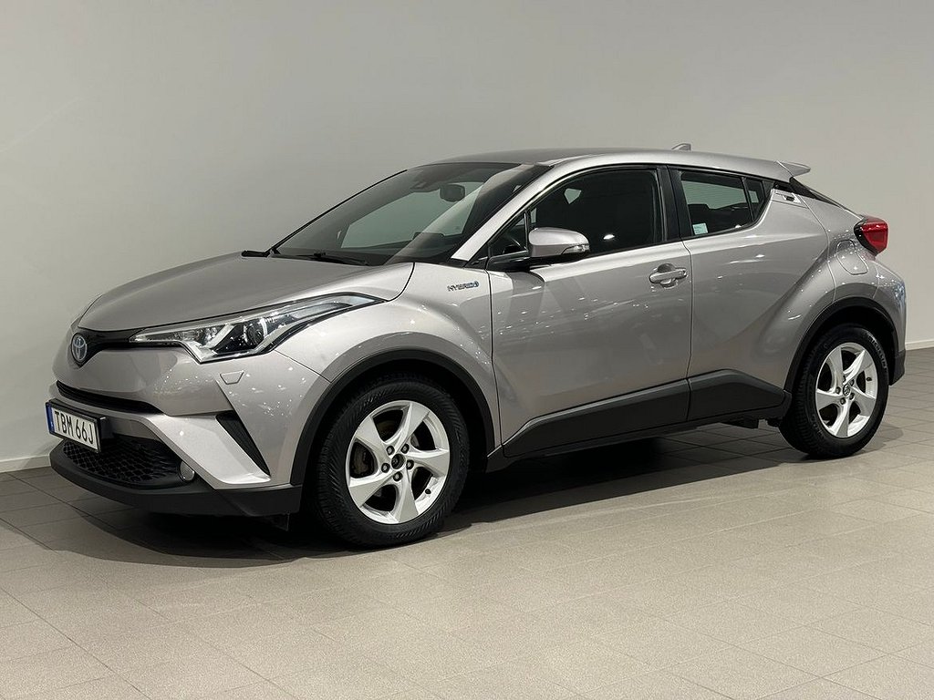 Toyota C-HR Hybrid CVT Active