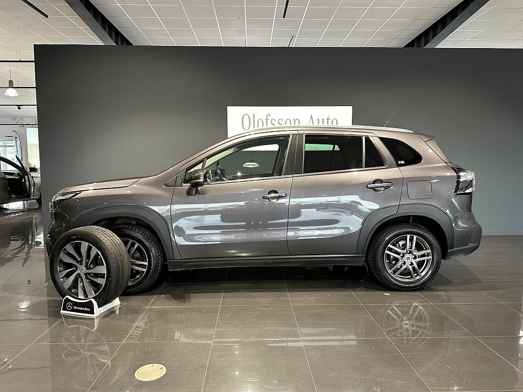 Suzuki S-Cross 1,4T Hybrid AllGrip Inclusive Aut Panorama - bild 3