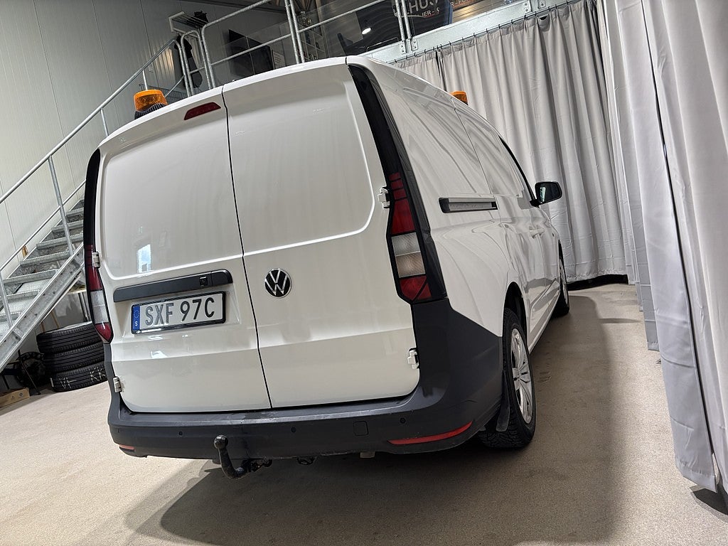 Volkswagen Caddy Maxi Caddy Cargo Maxi 2.0 TDI BMT Bkam Drag Moms