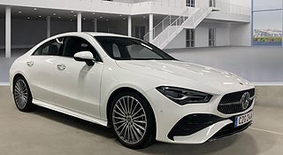 Sportkupé Mercedes-Benz CLA 11 av 11