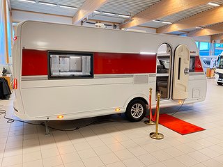 Husvagn, 1-axl Kabe Smaragd 540 GLE KS 4 av 30