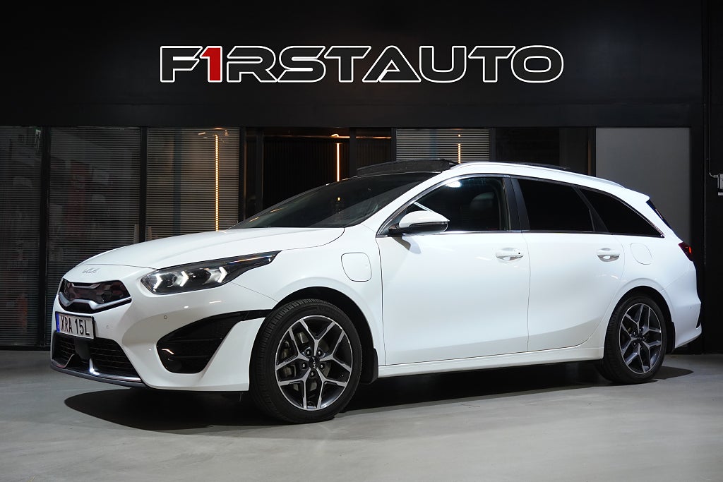 Kia Ceed Sportswagon Plug-in Hybrid Advance Plus Pano Full utr. 