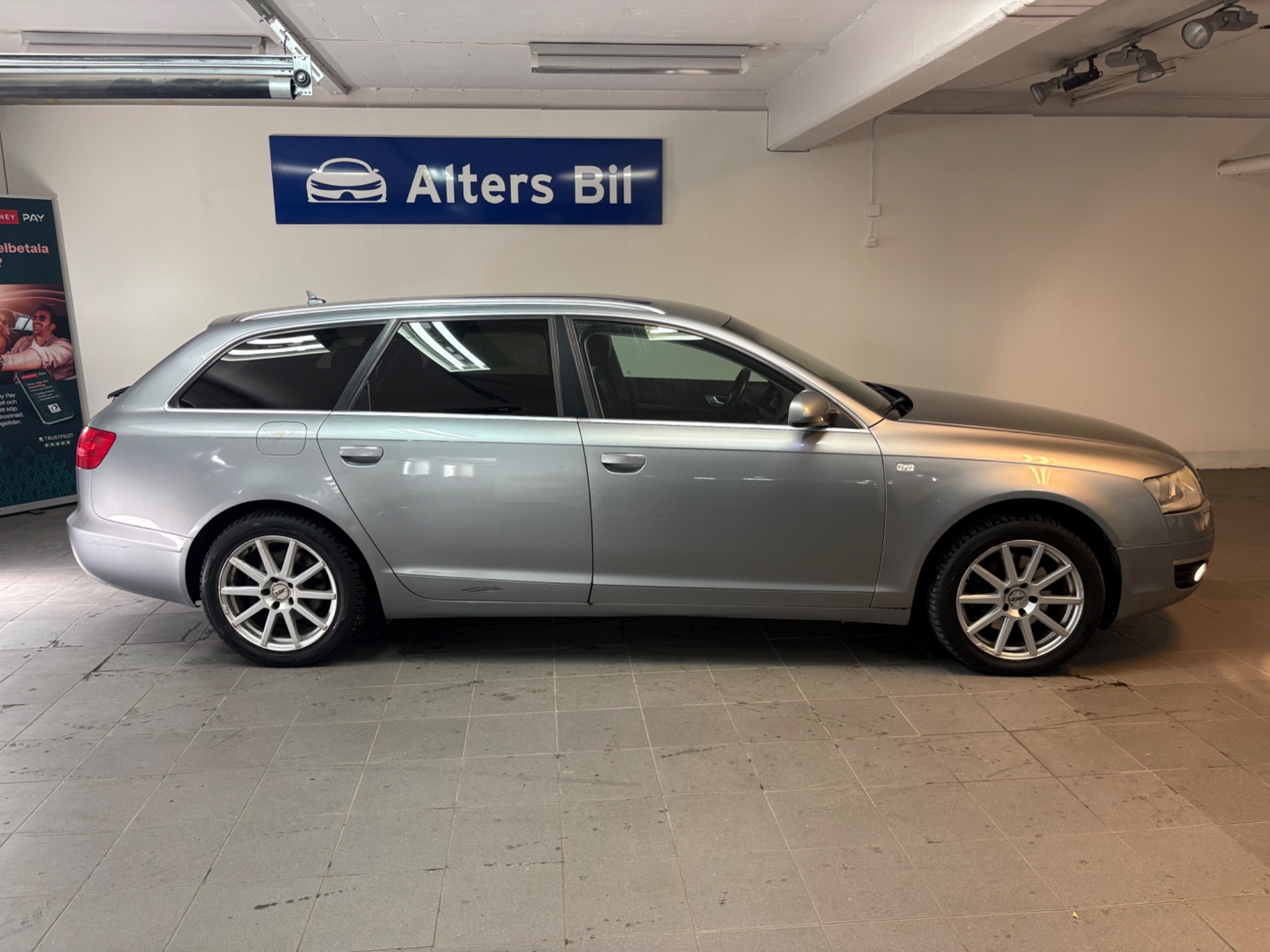 Audi A6 Avant 3.0 TDI V6 quattro automat 2008, bild 3/51