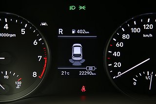 Halvkombi Hyundai i30 10 av 22