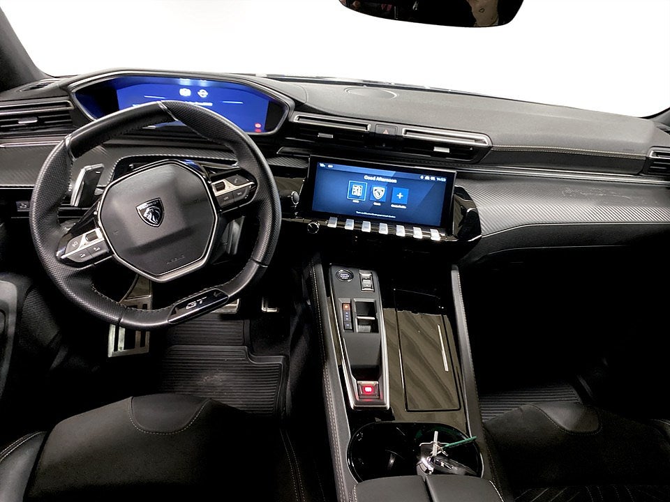 Bild på Peugeot 508 SW GT 1.2 PT 130hk Aut - B-KAMERA, EN ÄGARE