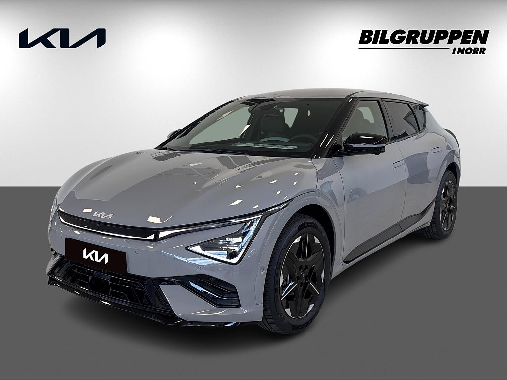 Kia EV6 GT-Line AWD Long Range 84 kWh