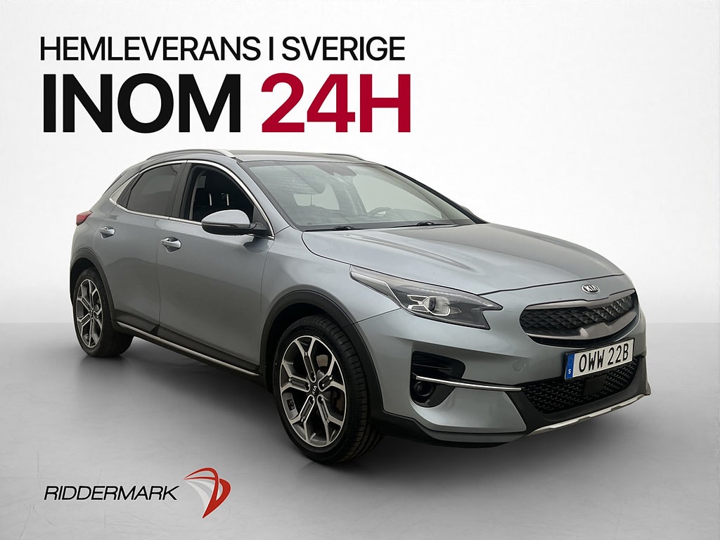 Kia Xceed Plug-in Hybrid Advance+ MOMS Navi Kamera Carplay