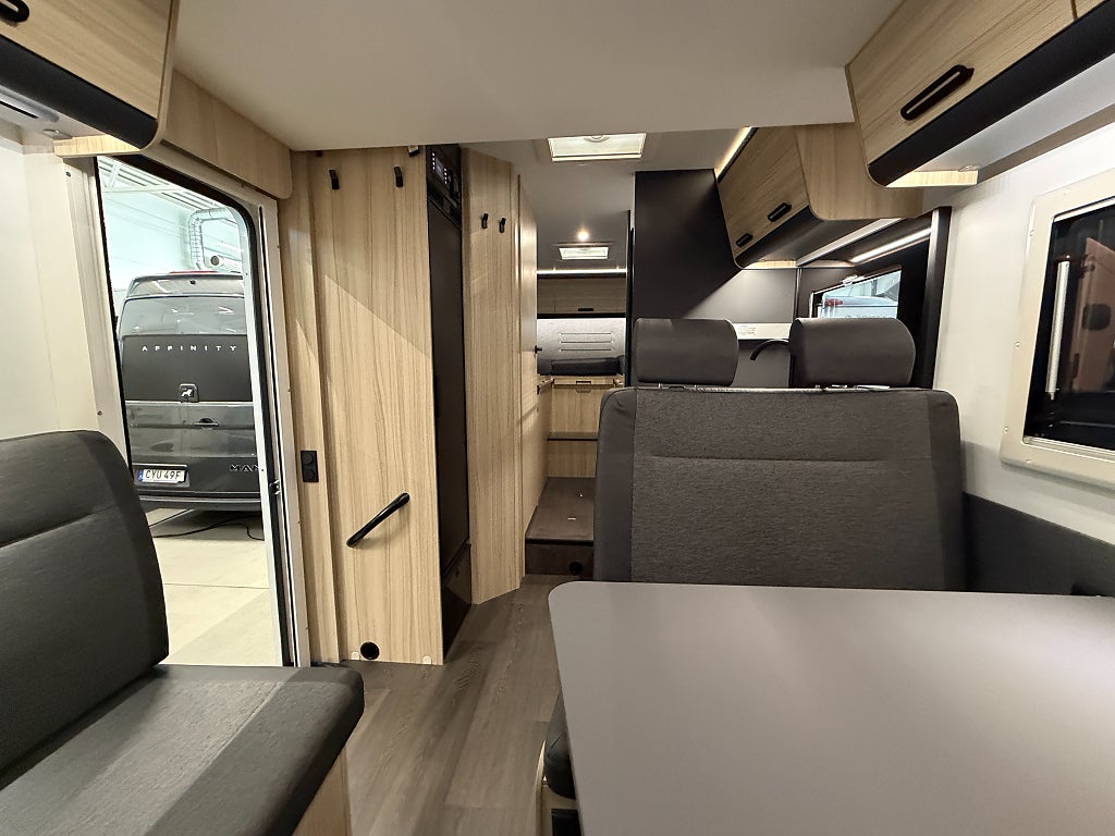 Sun Living S 75 SL *Dieselvärmare*Kompressorkyl*