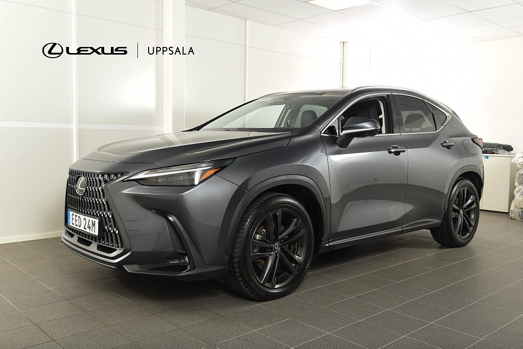 Lexus NX450H+ 450h+ Executive Teknikpaket Plug -In /Drag /Vhjul