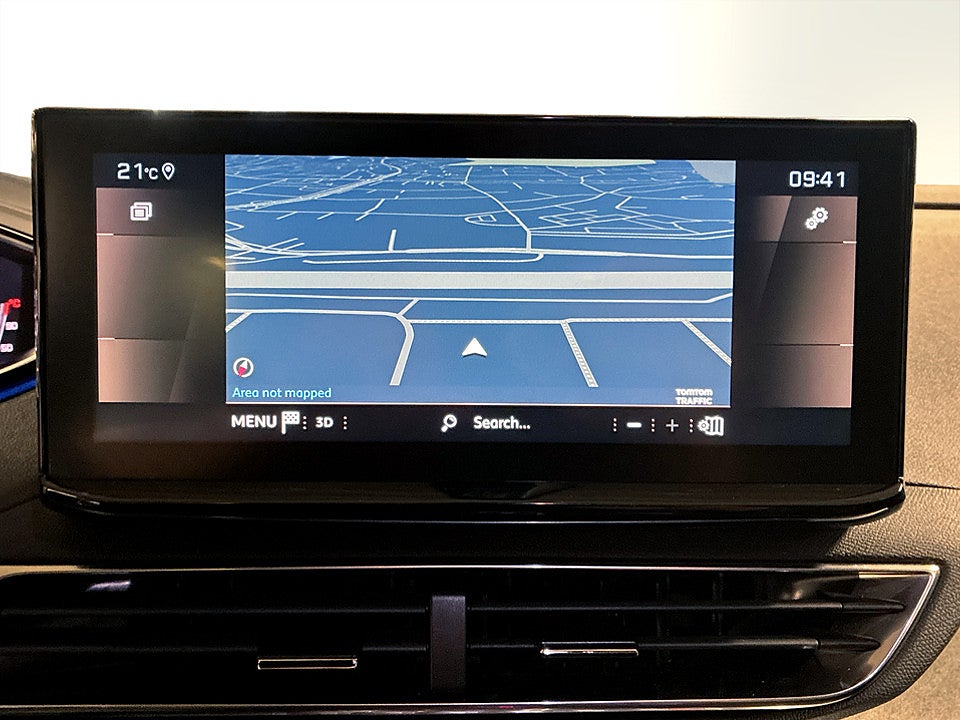 Bild på Peugeot 3008 GT 1.2 PT 130hk Aut B-KAMERA CARPLAY