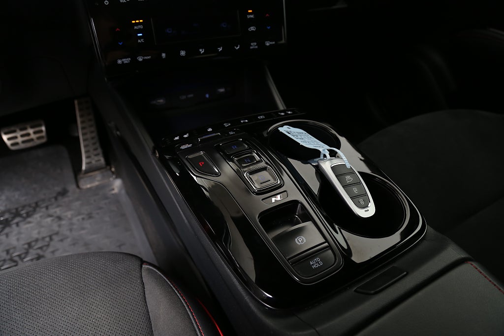 Hyundai Tucson 1,6 T-GDi PHEV 265hk N-Line 4WD Aut 2022