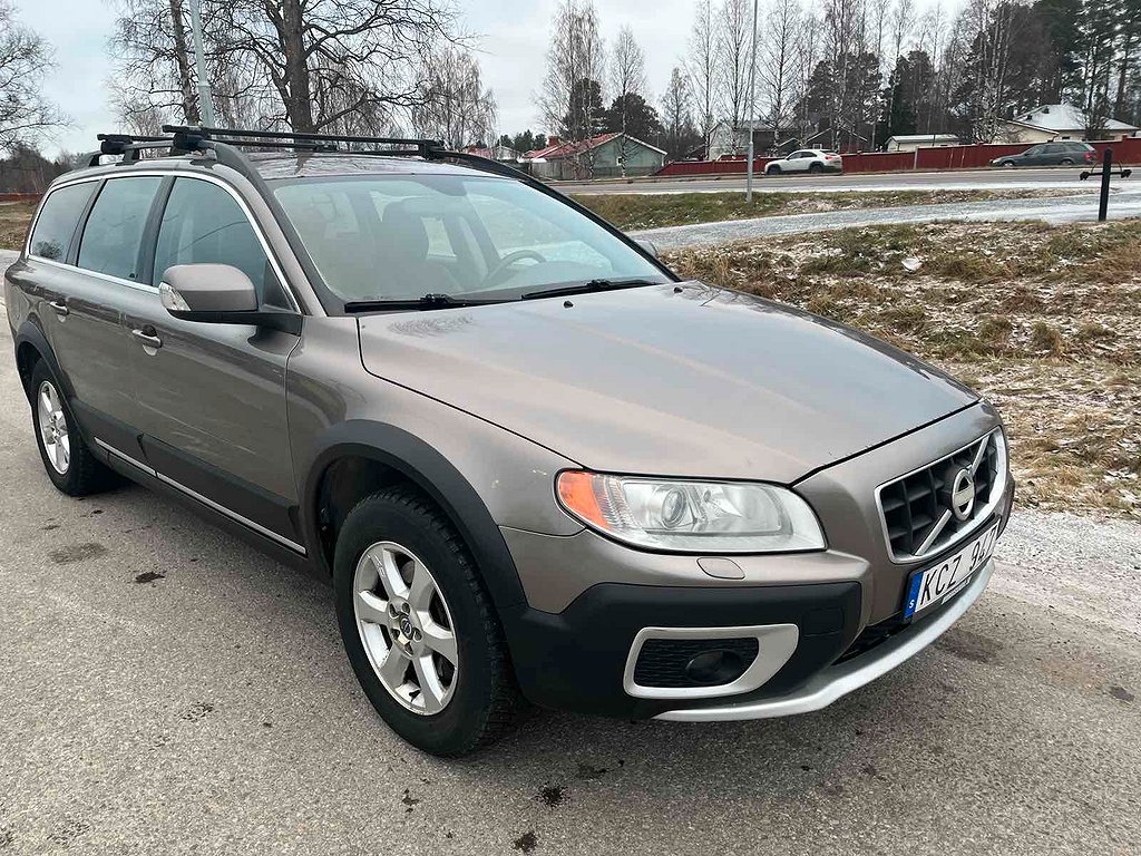 Volvo XC70 D5 AWD Geartronic Momentum Euro 5, 1 Ägare