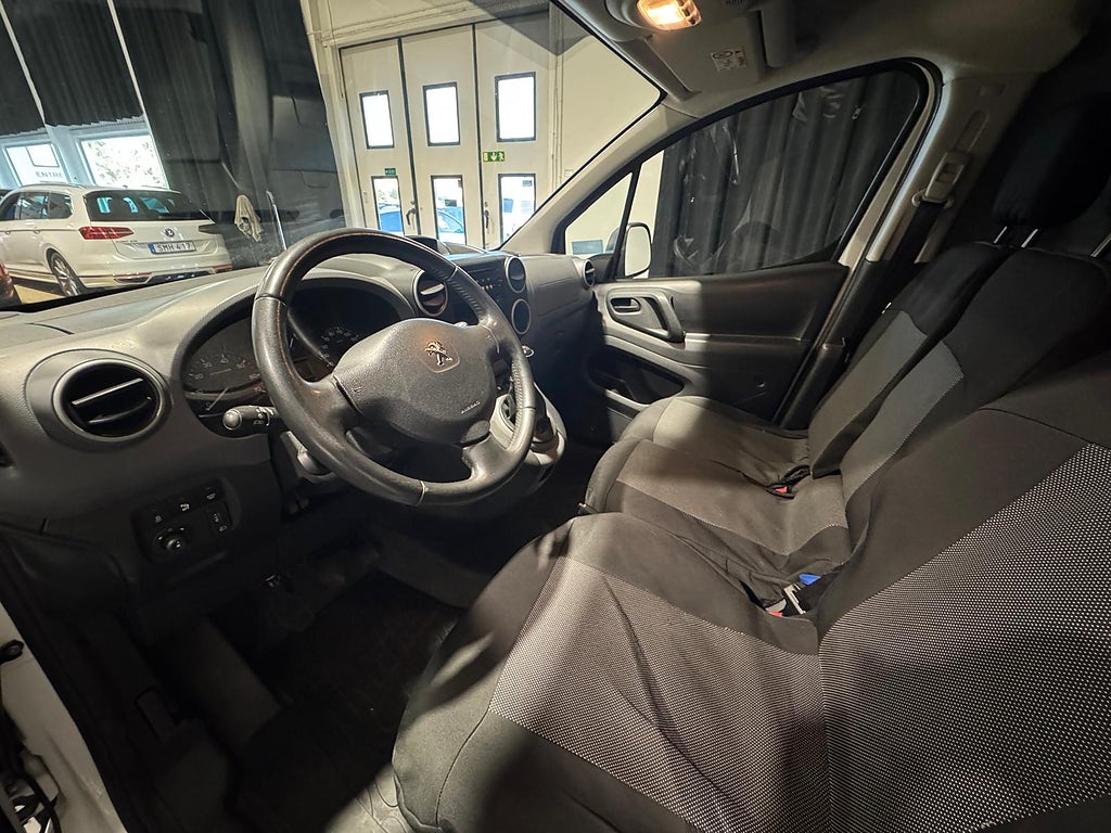 Peugeot Partner bild 4