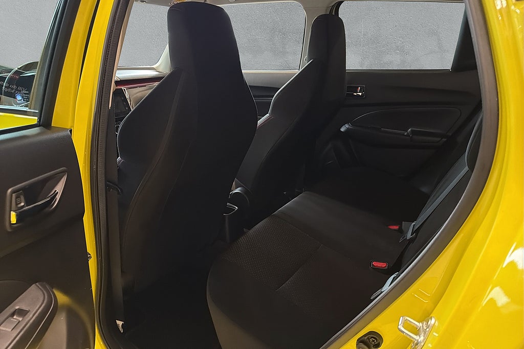 Suzuki Swift Sport 1.4 Boosterjet DOHC 16V VVT Sport Välvårdad