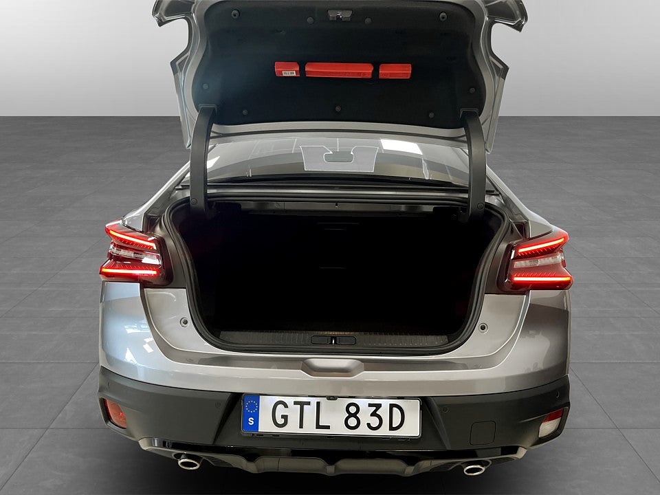 Bild på Citroën C4-X Shine 1.2 PT 130hk Aut B-KAMERA CARPLAY