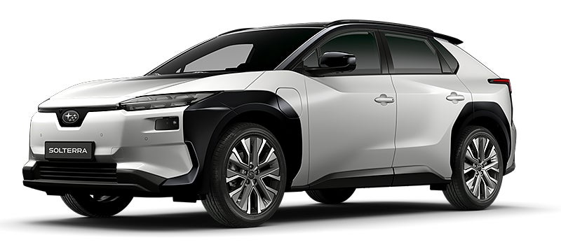 Subaru Solterra Touring+ 343HK Automat AWD Panorama *Kampanj
