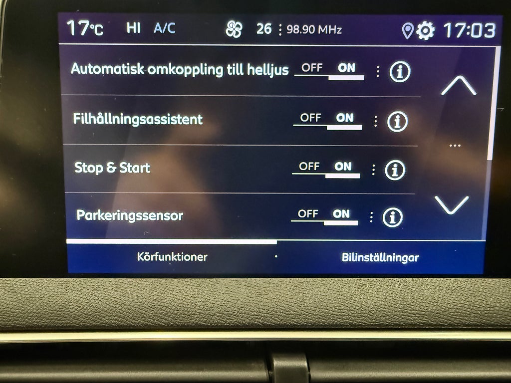 Peugeot 3008 1.2 PureTech 130 EAT GT-Line Helgkampanj 149.900:- - miniatyr 19