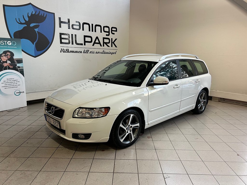 Volvo V50 D2 Classic Momentum / SUPERDEAL 3,95%