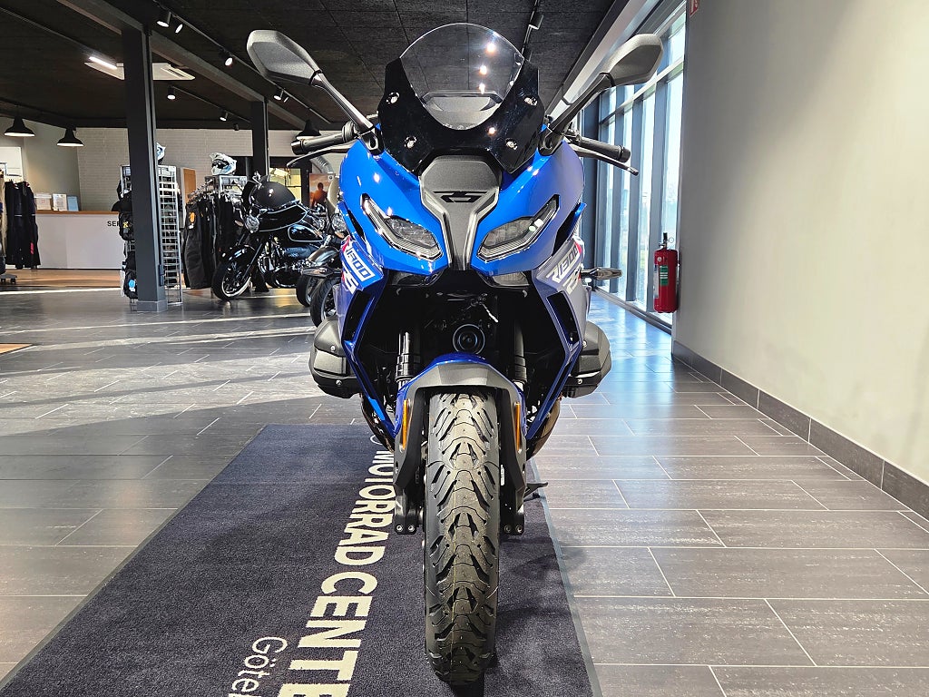BMW R1300RS/Räntekampanj 3,45%/NU 239.900kr/Comfort/Dynamic/Innov.