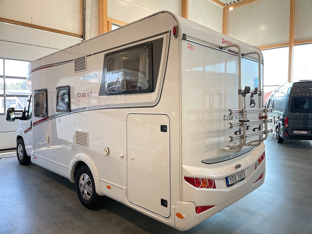 Dethleffs T 6717 Trend / ALDE / Taksäng / Under 7m / - Dethleffs